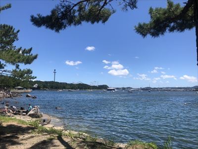 夏の海の公園_R.jpg